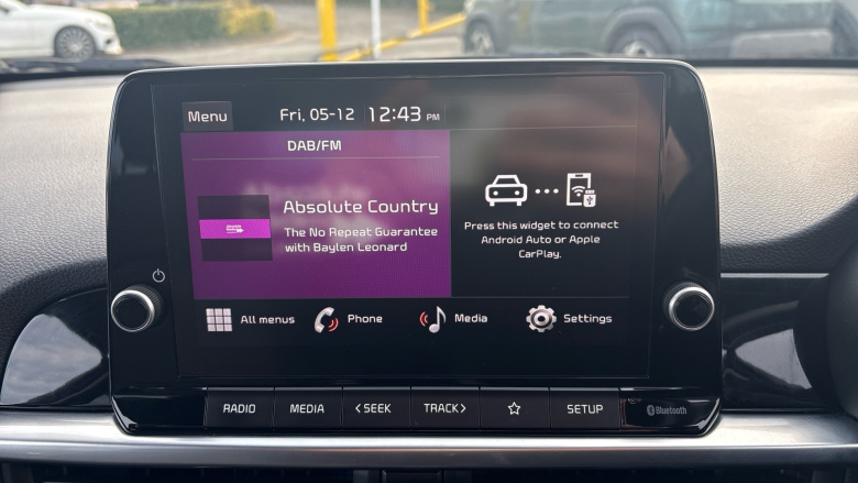 Kia Picanto 1.0 Shadow 5dr [4 seats] Petrol Hatchback